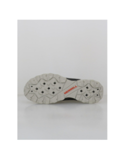 Chaussures de randonnée speed eco gris homme - Merrell