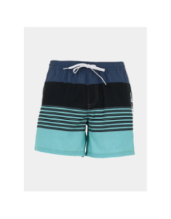 Short de bain desert point bleu homme - Quiksilver