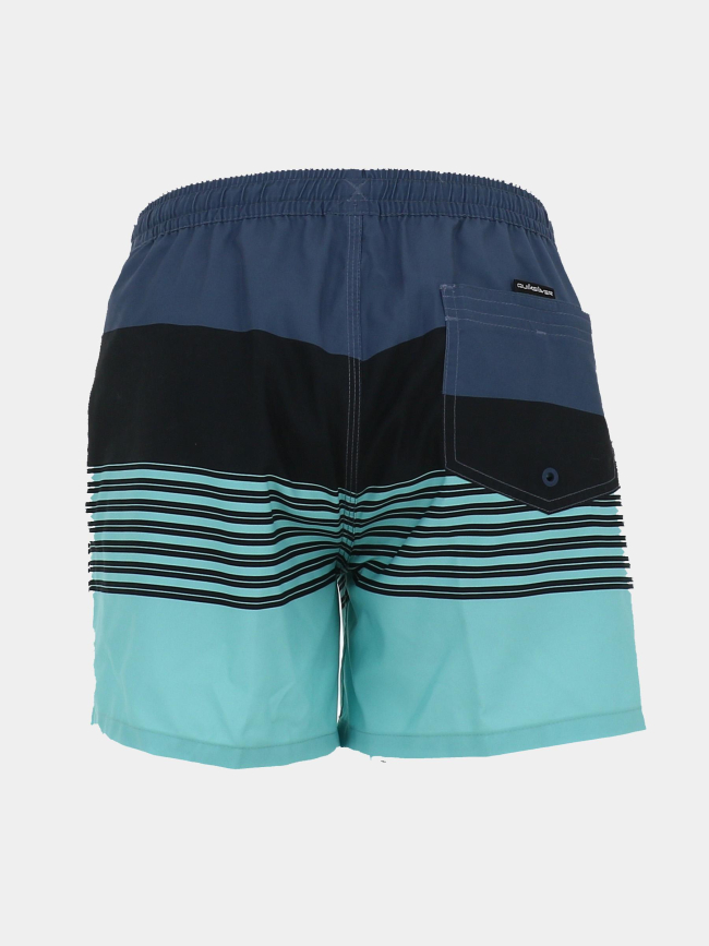 Short de bain desert point bleu homme - Quiksilver