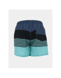 Short de bain desert point bleu homme - Quiksilver