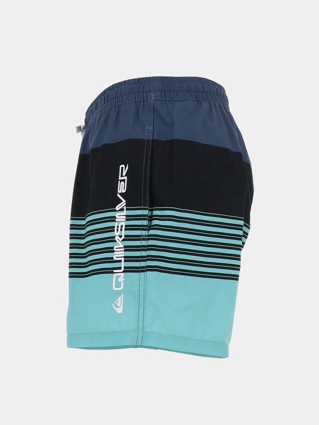 Short de bain desert point bleu homme - Quiksilver