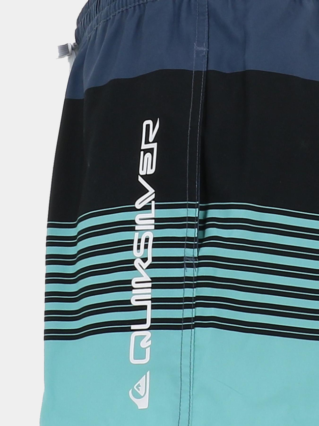 Short de bain desert point bleu homme - Quiksilver