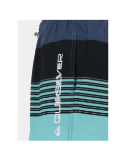 Short de bain desert point bleu homme - Quiksilver
