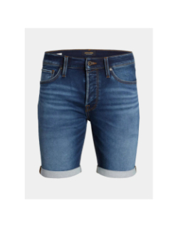 Short en jean rick original denim 131 bleu homme - Jack & Jones