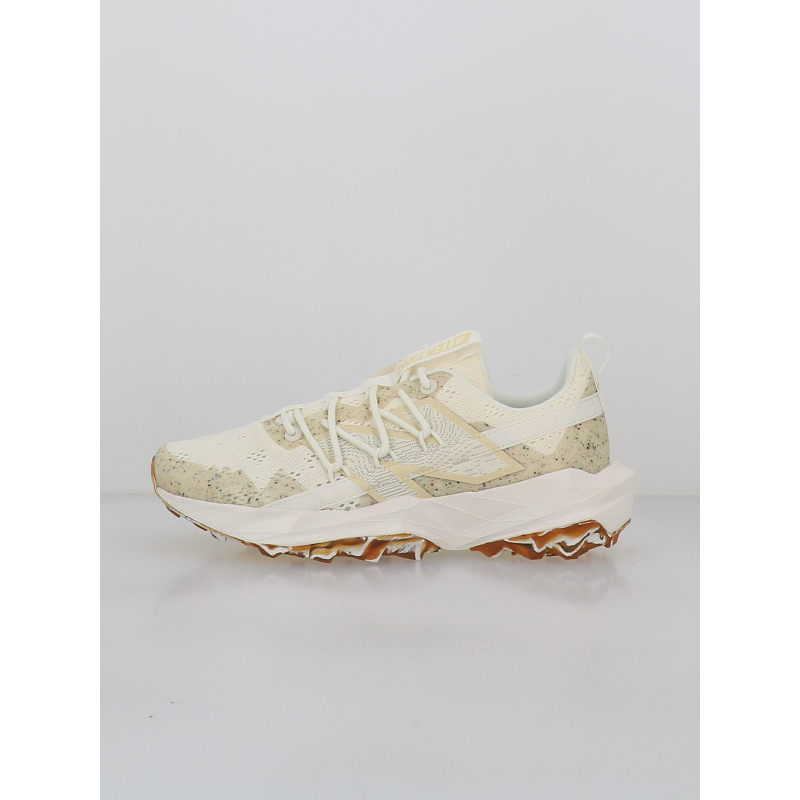 Chaussures de trail tektrel beige femme - New Balance