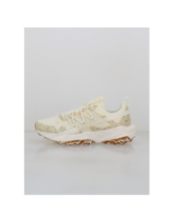 Chaussures de trail tektrel beige femme - New Balance