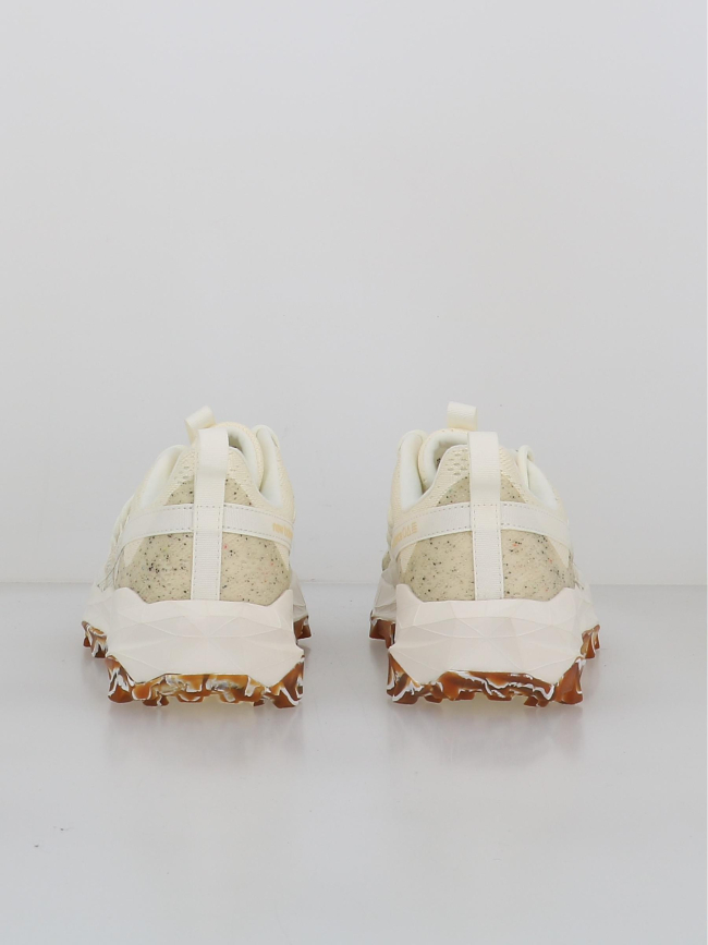 Chaussures de trail tektrel beige femme - New Balance