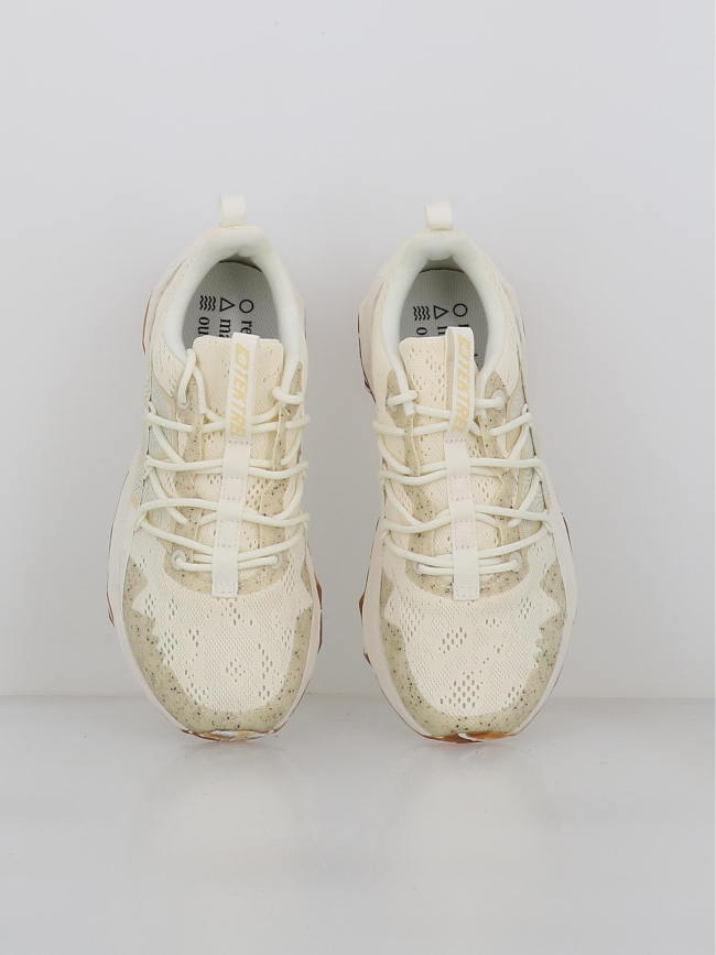 Chaussures de trail tektrel beige femme - New Balance