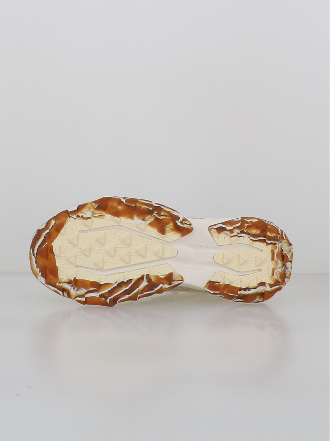 Chaussures de trail tektrel beige femme - New Balance