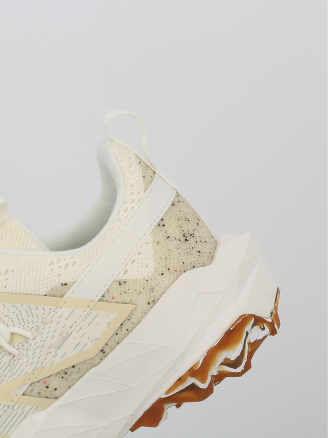 Chaussures de trail tektrel beige femme - New Balance
