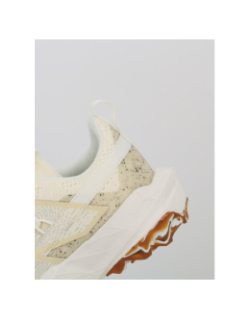 Chaussures de trail tektrel beige femme - New Balance