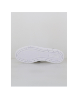 Baskets court classico blanc noir homme - Puma