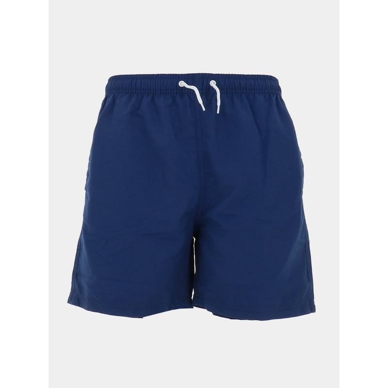 Short de bain surf andrea bleu marine garçon - Lagon Bleu