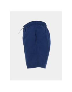 Short de bain surf andrea bleu marine garçon - Lagon Bleu