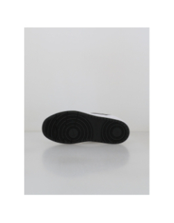 Baskets scratch court borough ps blanc noir enfant - Nike