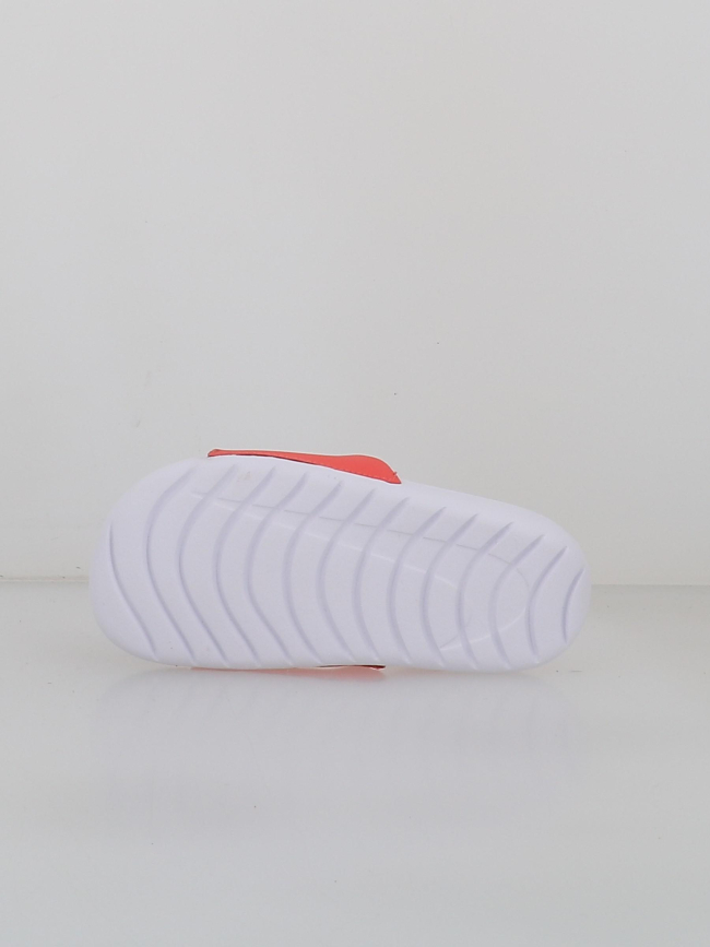 Claquette kawa slide td rose blanc enfant - Nike