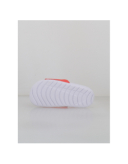 Claquette kawa slide td rose blanc enfant - Nike