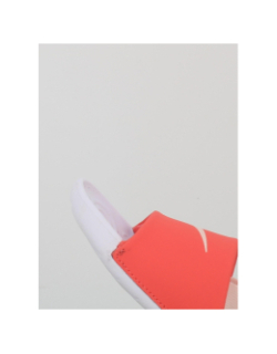 Claquette kawa slide td rose blanc enfant - Nike
