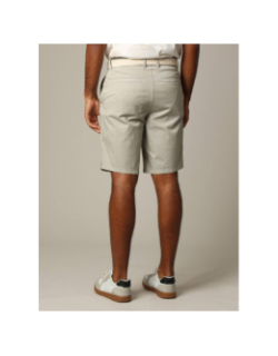 Short chino coxie beige homme - Deeluxe