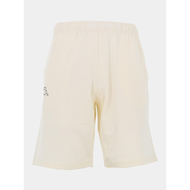 Short kromy beige homme - Kappa