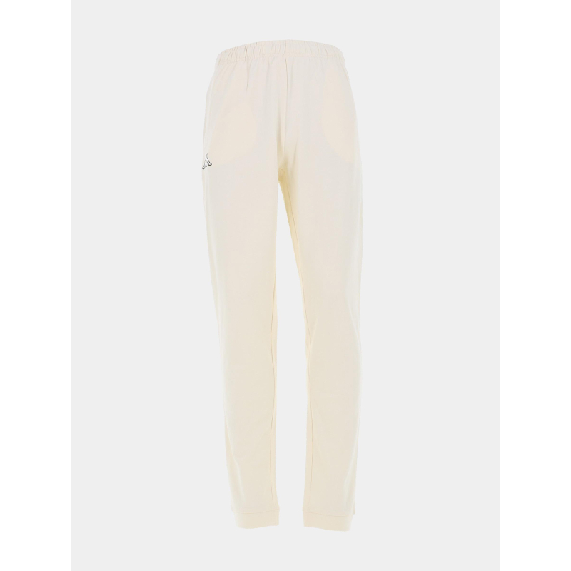 Pantalon jogging kiamolo beige homme - Kappa
