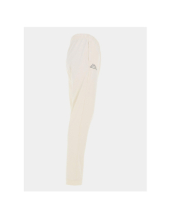 Pantalon jogging kiamolo beige homme - Kappa