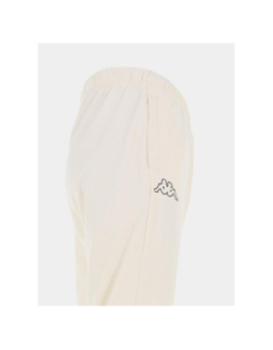 Pantalon jogging kiamolo beige homme - Kappa