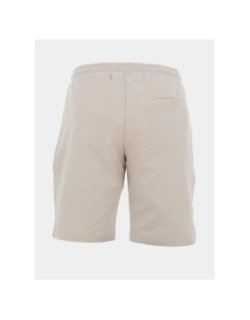 Short aux détails colorés bezna beige homme - Benson & Cherry