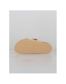 Sandales raph naturel beige femme - Lemon Bay