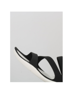 Sandales swiftwater noir blanc femme - Crocs