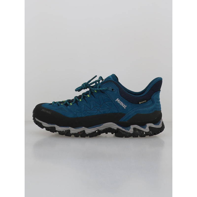 Chaussures de randonnée sion gtx bleu homme - Meindl