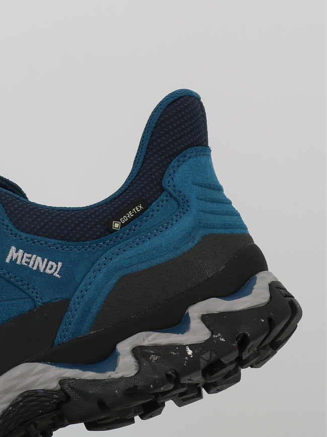 Chaussures de randonnée sion gtx bleu homme - Meindl