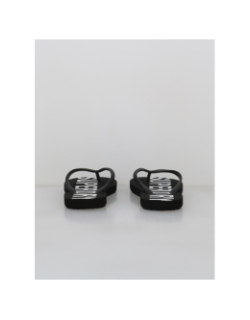 Tongs code core logo noir homme - Superdry