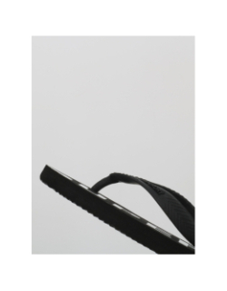 Tongs code core logo noir homme - Superdry