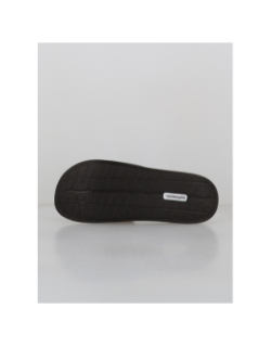 Claquettes de piscine code core marron homme - Superdry