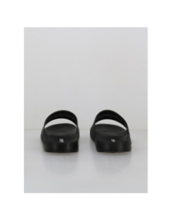 Claquettes de piscine logo noir homme - Superdry