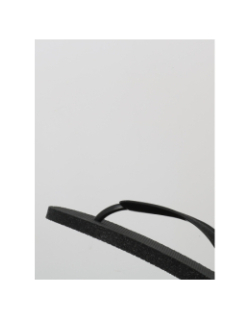 Tongs à paillettes mayala noir femme - Culture Sud