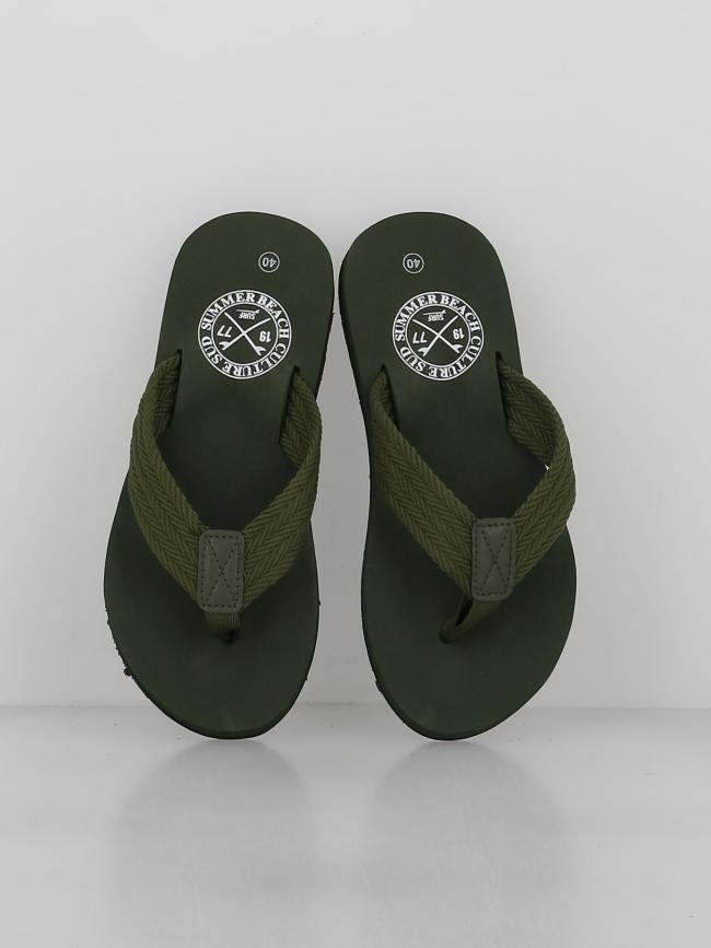 Tongs nuku kaki homme - Culture Sud