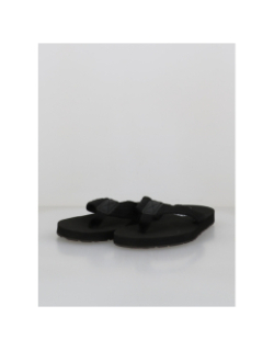 Tongs nuku noir homme - Culture Sud