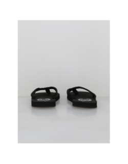 Tongs nuku noir homme - Culture Sud