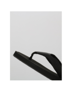 Tongs nuku noir homme - Culture Sud