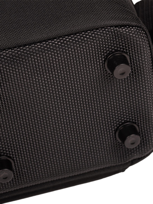 Sac reporter pour 3 boules de pétanque noir et jaune - Obut