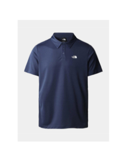 Polo à manches courtes tanken bleu marine homme - The North Face