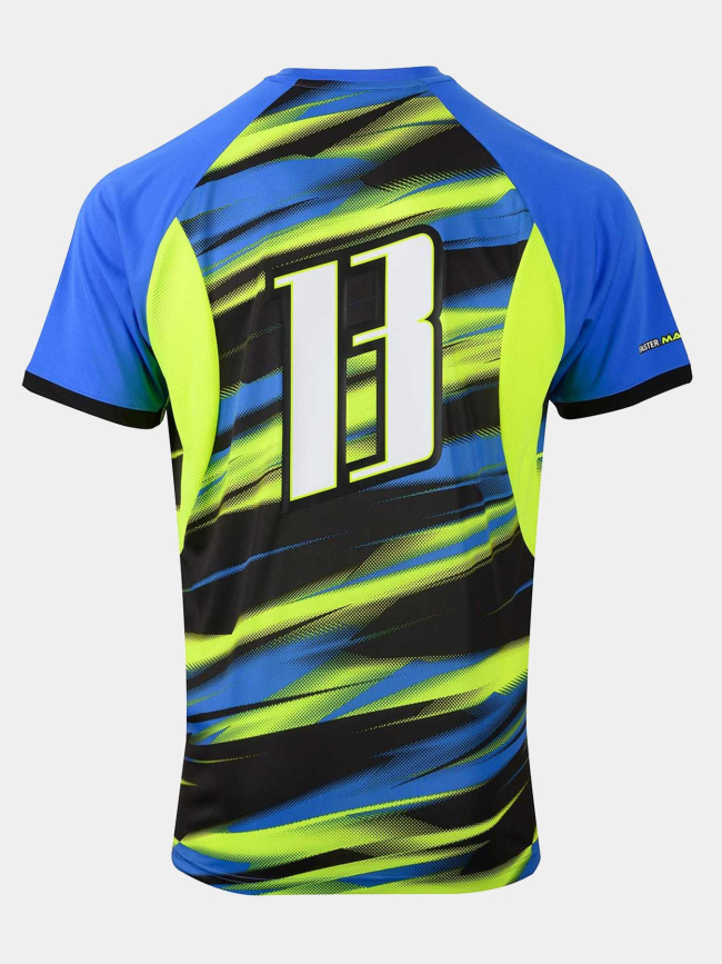 Maillot olympique de marseille faster bleu homme - Puma