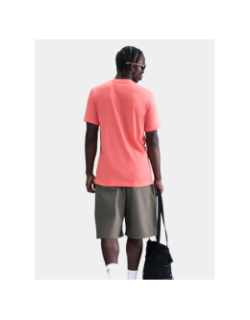T-shirt nsw club corail homme - Nike