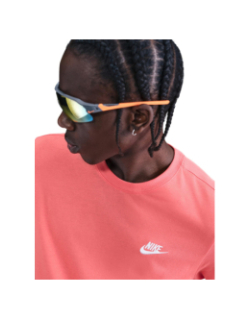 T-shirt nsw club corail homme - Nike