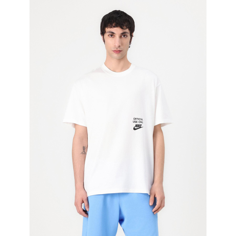 T-shirt nsw m90 remix blanc homme - Nike