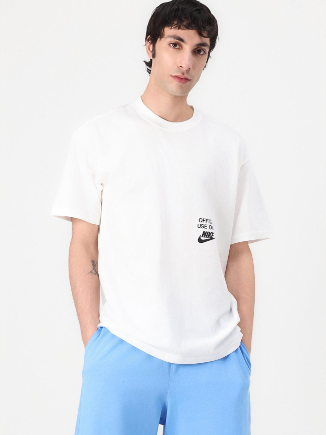T-shirt nsw m90 remix blanc homme - Nike