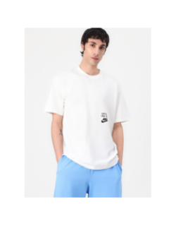 T-shirt nsw m90 remix blanc homme - Nike
