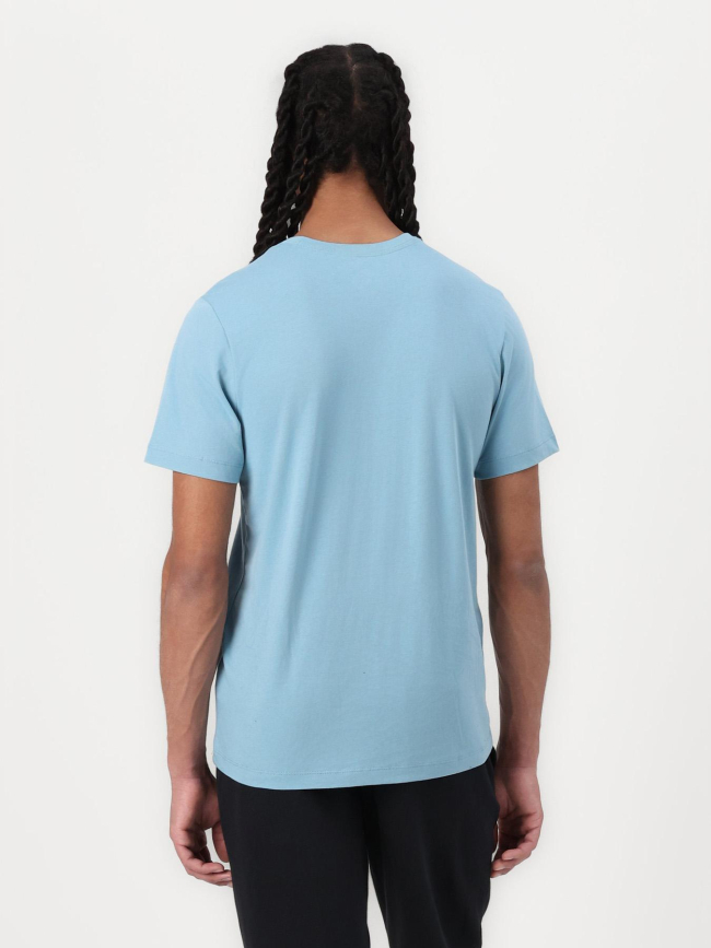 T-shirt nsw club bleu turquoise homme - Nike